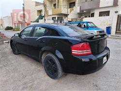 دودج افنجر